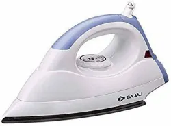 BAJAJ Dx 4 NEO 1000 W Dry Iron  (White, Lavender)