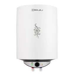 Bajaj Edrea 15L 5-Star Storage Water Heater (White)