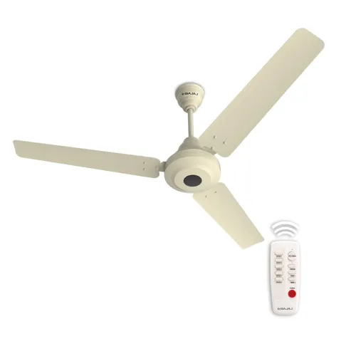 Image of Bajaj Energos 12DC5R 1200MM Silent BLDC Ceiling Fan | 5-Stars Rated Ceiling Fans for Home | 
