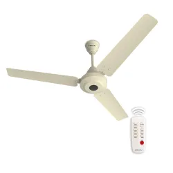 Bajaj Energos 12DC5R 1200MM Silent BLDC Ceiling Fan | 5-Stars Rated Ceiling Fans for Home |