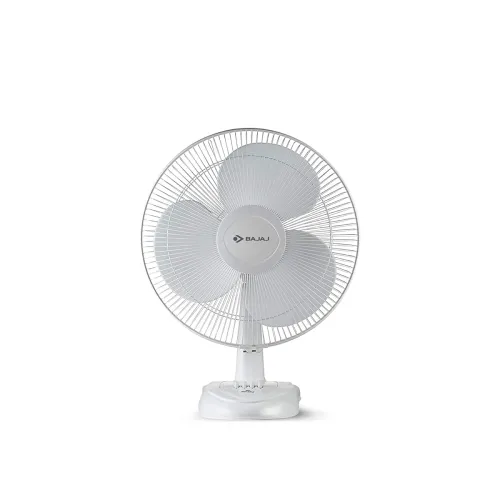 Image of Bajaj Esteem 400 MM Table Fan | Table Fan For Kitchen & Home | High Air Thrust | High Speed | Overload Thermal Protectio