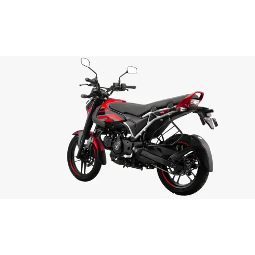 Image of Bajaj Freedom 125 Disc Racing Red 