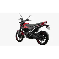 Bajaj Freedom 125 Disc Racing Red