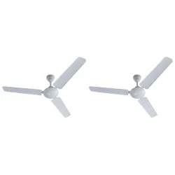 Bajaj Frore 1200 mm Ceiling Fans (Pack of 2)
