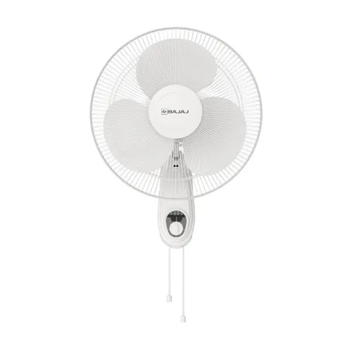Image of Bajaj Frore Neo 400mm Wall Fan with Copper Motor & 3-Speed Control