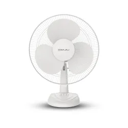 Bajaj Frore Neo Table Fan 400 MM | Table Fans For Home & Office |