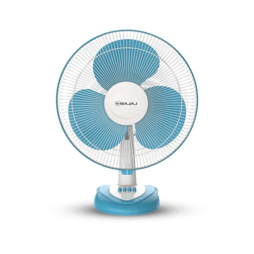Image of Bajaj Frore Neo Table Fan 400MM 3-Speed Control 2-Yr Warranty 