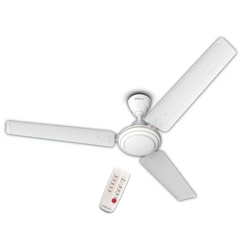 Image of Bajaj Frore Turbo 1200 MM BLDC Ceiling Fan For Home | Remote Control Operated | 5 Star Rated | Energy Saving | Lightweig