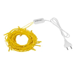 Bajaj Glimmer Yellow LED String Lights