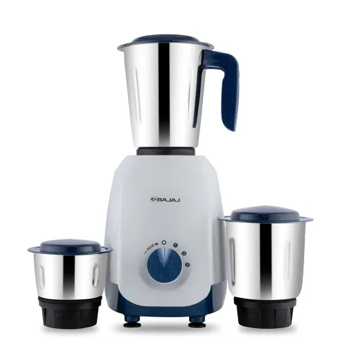 Image of Bajaj Grace Mixer Grinder 500W 3 Jars