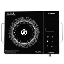BAJAJ Infrared Cooktop Touch Panel Black