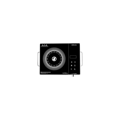 Image of Bajaj IRX 220F Infrared Cooktop 2200 W Black/Silver