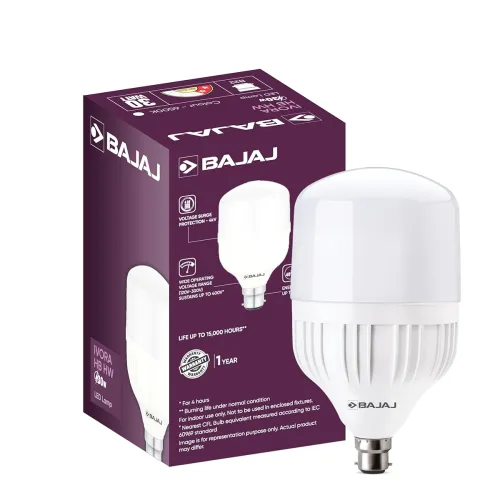 Image of Bajaj Ivora 30W B22 LED Bulb (Cool Day Light)