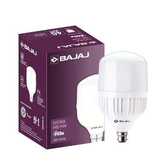 Image of Bajaj Ivora 40W B22 LED Lamp