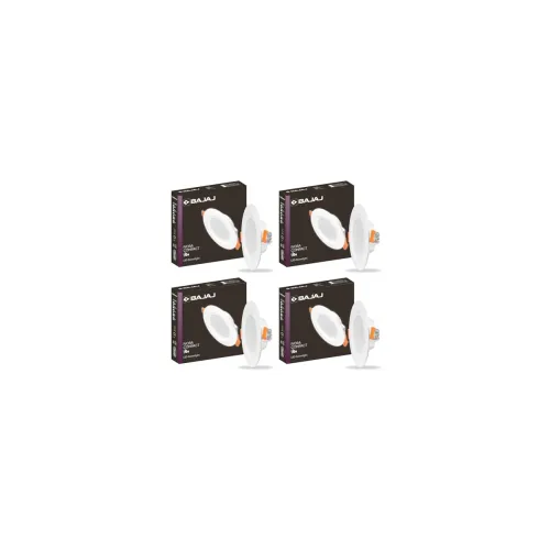 Image of Bajaj Ivora Compact 3-in-1 Colour 5W LED Downlight