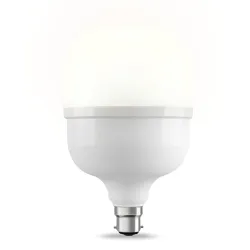 Bajaj Ivora HB HW LED Lamp 40W CDL B22 | Energy Efficient | Instant On | 4 Kv Surge Protection | LED Bulb For Home | White | 1 Year Warranty