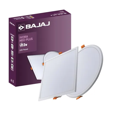 Image of Bajaj Ivora Neo Plus 12W LED Light – Cool Day