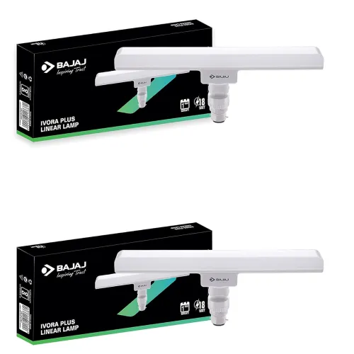 Image of Bajaj Ivora Plus Linear LED Lamp 18W 