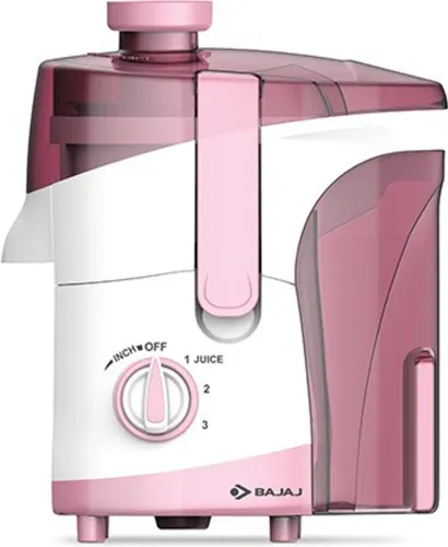 Image of BAJAJ JX 20 Juicer Mixer Grinder 500 W Juicer Mixer Grinder