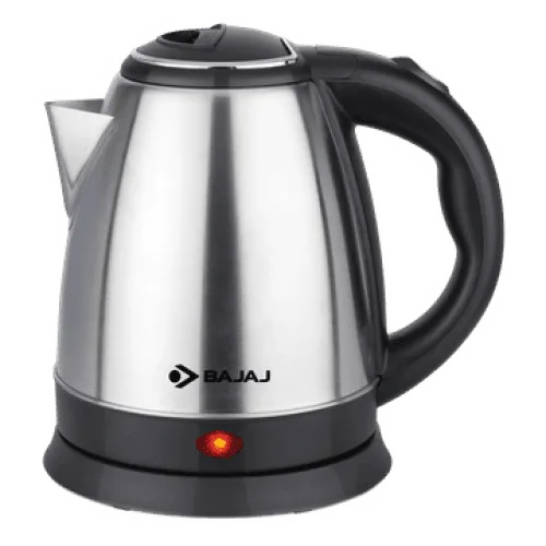 Image of BAJAJ KTX DLX 1500 Watt 1.5 Litre Electric Kettle with Auto Shut Off (Black)