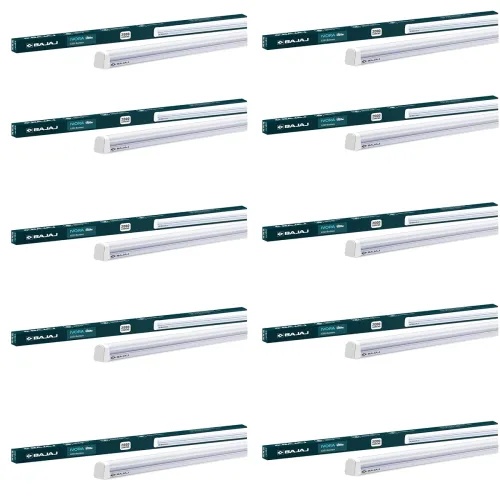 Image of Bajaj LED Tubelight 20W * Pack of 10