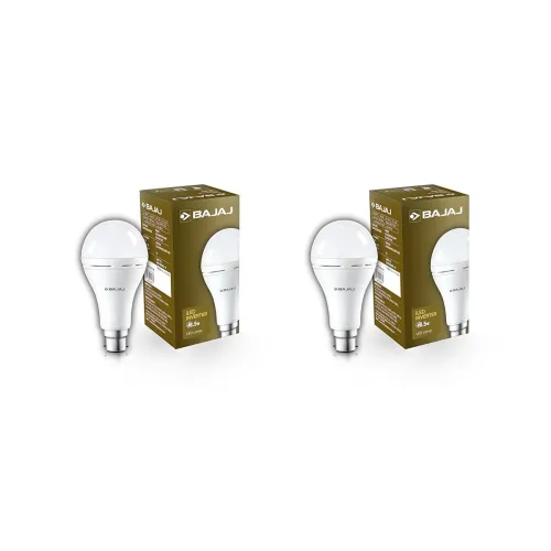 Image of BAJAJ LEDZ 8.5W Rechargeable Emergency LED Bulb