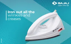 BAJAJ Majesty DX 6 1000 W Dry Iron (White)