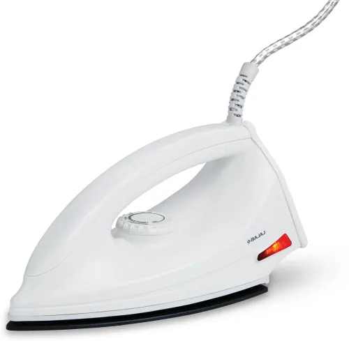 Image of BAJAJ Majesty DX 6 1000 W Dry Iron  (White)