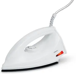 BAJAJ Majesty DX 6 1000 W Dry Iron  (White)