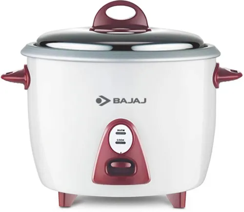 Image of Bajaj Majesty RCX 3 Electric Rice Cooker 1.5L