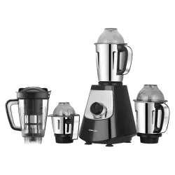 Bajaj Military Series Evoque 1000W Mixer With 4 Jars