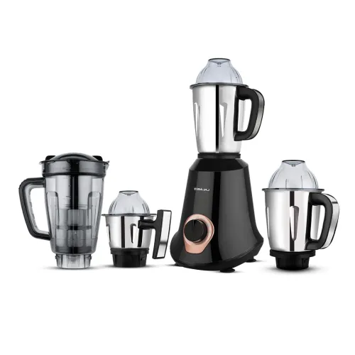 Image of Bajaj Military Series Glamore 1000 W Mixer Grinder 