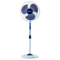 Bajaj Neo-Spectrum 400 MM Pedestal Fan for Home | High Speed | High Air Delivery | Overload Thermal Protector | Low Powe