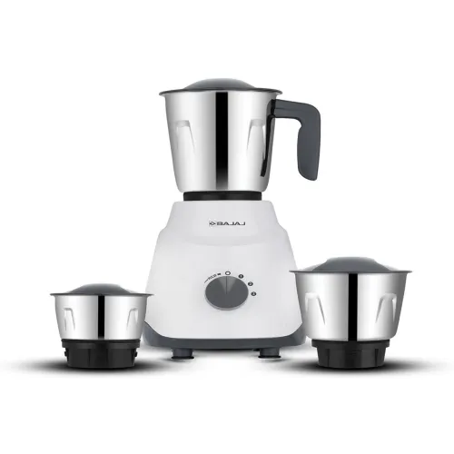 Image of Bajaj Ninja Contempo 500W Wet & Dry Grinder with Juicer