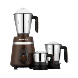Bajaj Ninja Series Powergrind 1000 W Mixer Grinder With 3 Jars 