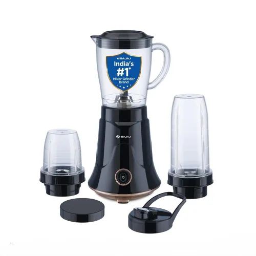 Image of Bajaj NX-01 300 Watts Mixer Grinder 