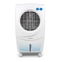 Bajaj PMH 36 Torque 36L Personal Air Cooler For Room | Duramarine Pump With 2-Yr Pump Warranty | 3-Yr Warranty (1 Yr Std