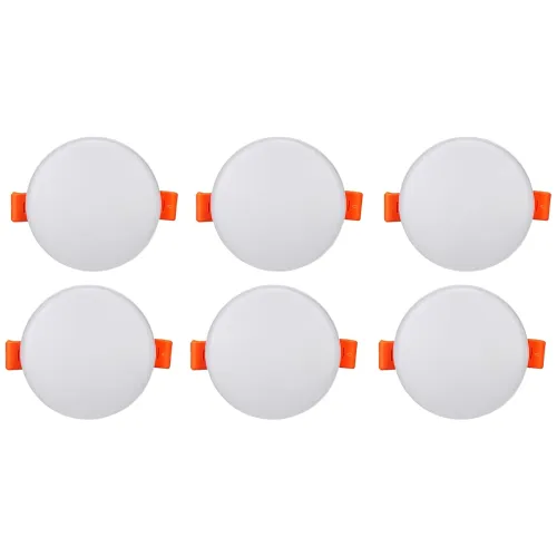 Image of Bajaj Polycarbonate Celesta LED Downlight