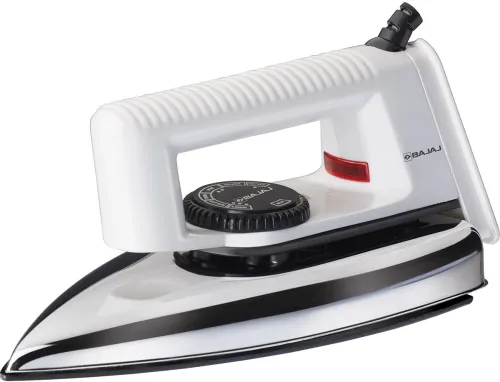 Image of BAJAJ Popular 1000 W Dry Iron (White)