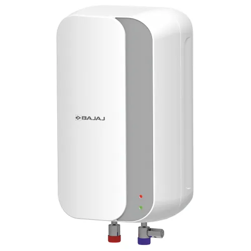 Image of Bajaj Prohot 3 Litre Instant Water Heater 3KW Vertical Geyser for Bathroom 
