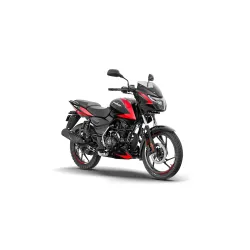 Bajaj Pulsar 125 Disc Carbon Graphics Bike