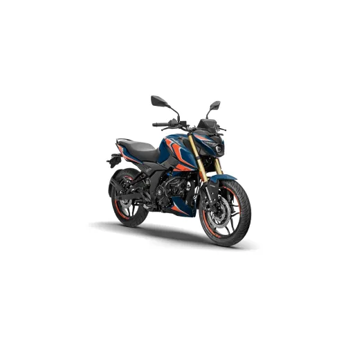 Image of Bajaj Pulsar N160 S USD Single Seat Atlantic Blue Glossy Ex-Showroom Booking
