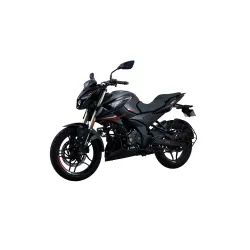 Bajaj Pulsar N160 USD with Ride Modes Brooklyn Charcoal Black Booking