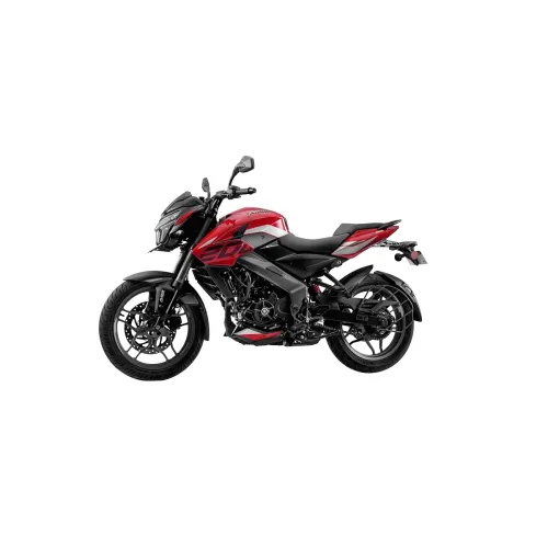Image of Bajaj Pulsar Ns 200 Ug Motorcycle/