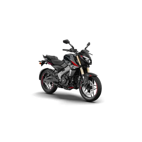 Image of Bajaj Pulsar NS 400 Brooklyn Black Booking for Ex-Showroom Price