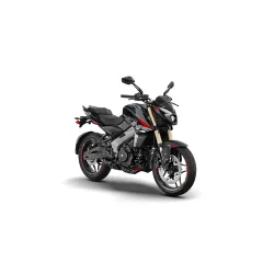 Bajaj Pulsar NS 400 Brooklyn Black Booking for Ex-Showroom Price