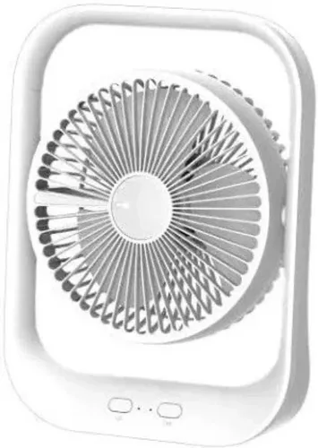 Image of Bajaj Pygmy 178mm Personal Table Fan 