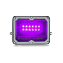 Bajaj Aluminium Robusta LED Flood Light 10W Pink