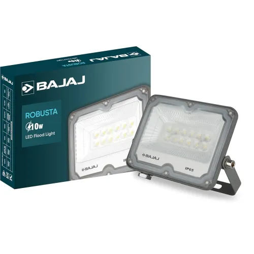 Image of Bajaj Robusta LED Flood Light 10W Red