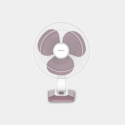 Image of Bajaj Robusto 400mm Lavender Table Fan